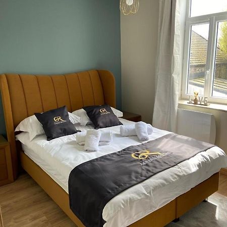 Appartement Golden Resort Булонь-сюр-Мер Екстер'єр фото