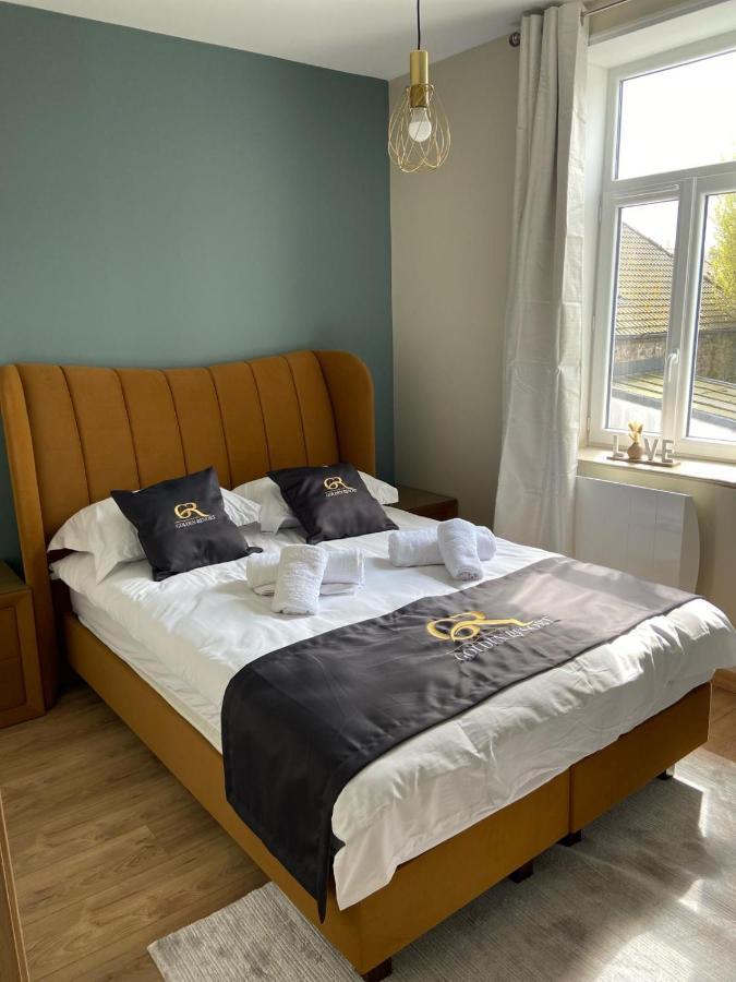 Appartement Golden Resort Булонь-сюр-Мер Екстер'єр фото